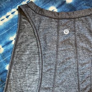 Lululemon Muscle Tee